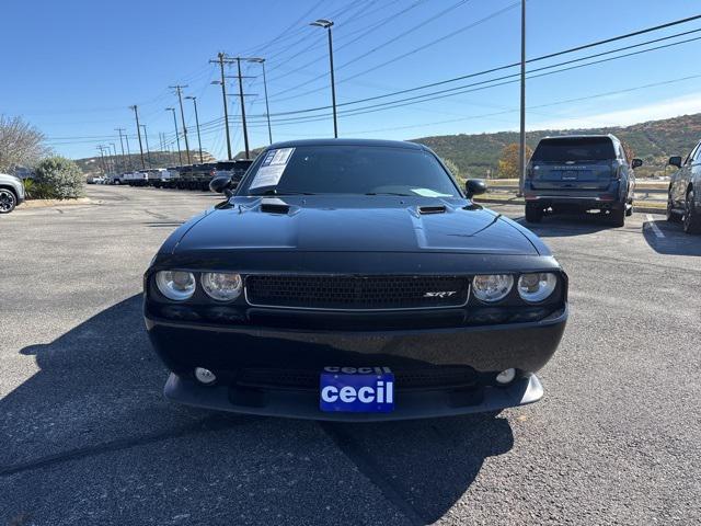 2012 Dodge Challenger SRT8 392 2012 Dodge Challenger SRT8 392