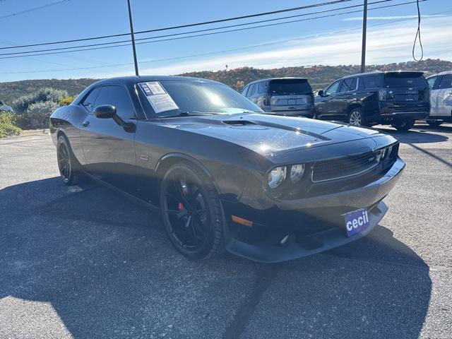 2012 Dodge Challenger SRT8 392 2012 Dodge Challenger SRT8 392