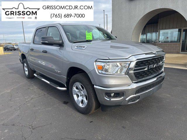 2023 RAM 1500 Big Horn Crew Cab 4x4 57 Box