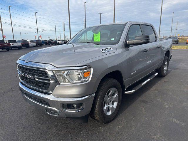 2023 RAM 1500 Big Horn Crew Cab 4x4 57 Box
