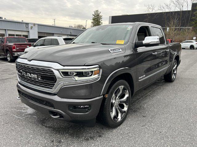 2022 RAM 1500 Limited 2022 RAM 1500 Limited
