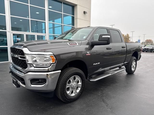 2024 RAM 2500 Big Horn Crew Cab 4x4 64 Box 2024 RAM 2500 Big Horn Crew Cab 4x4 64 Box