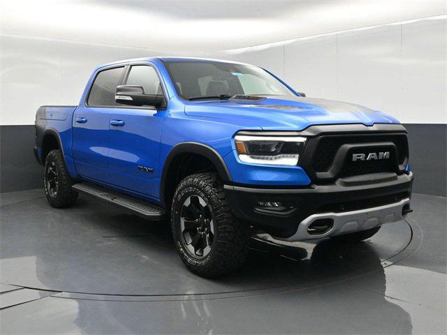 2022 RAM 1500 Rebel Crew Cab 4x4 57 Box