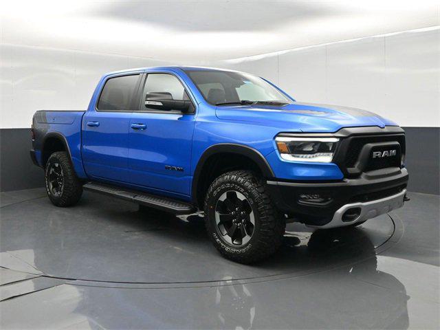 2022 RAM 1500 Rebel Crew Cab 4x4 57 Box