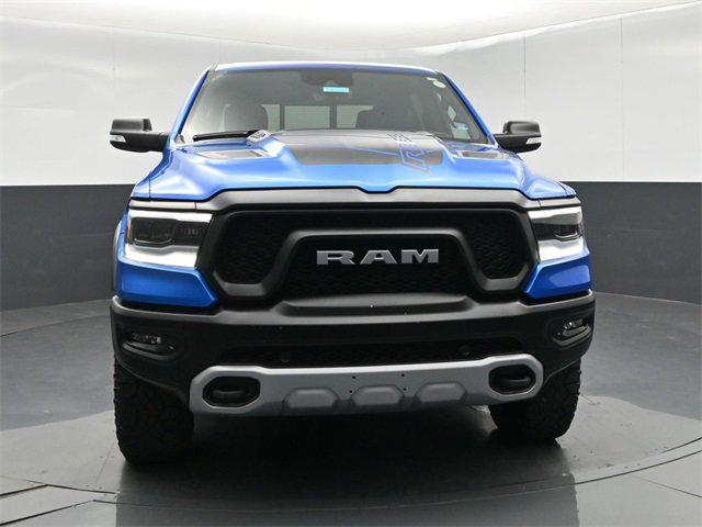 2022 RAM 1500 Rebel Crew Cab 4x4 57 Box
