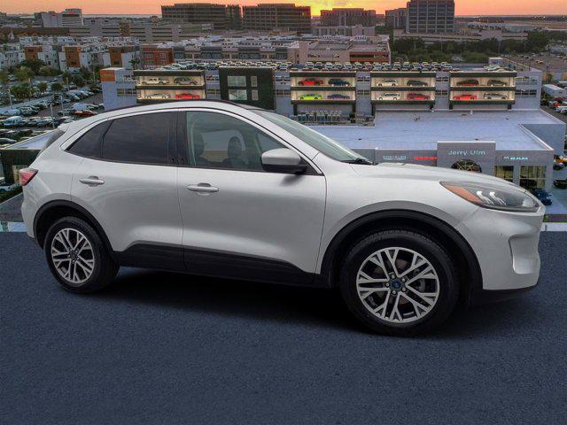 2020 Ford Escape SEL 2020 Ford Escape SEL