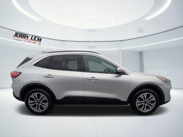 2020 Ford Escape SEL 2020 Ford Escape SEL