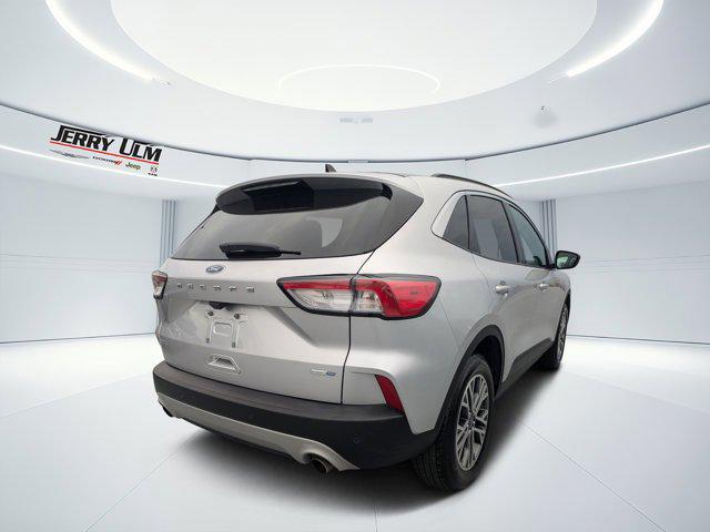 2020 Ford Escape SEL 2020 Ford Escape SEL