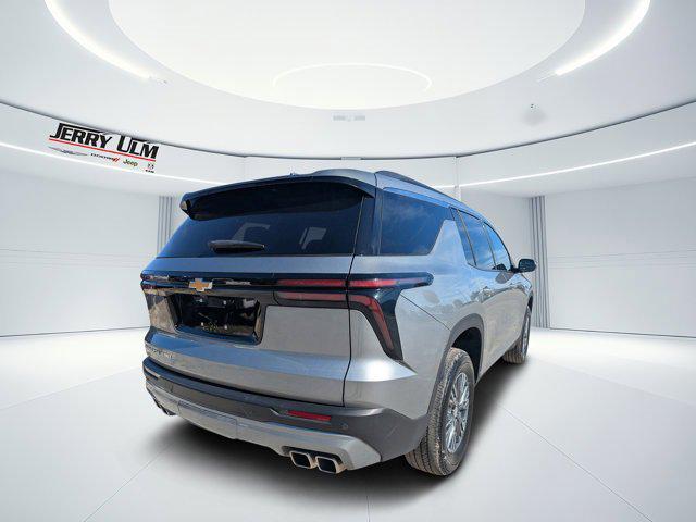 2025 Chevrolet Traverse AWD LT