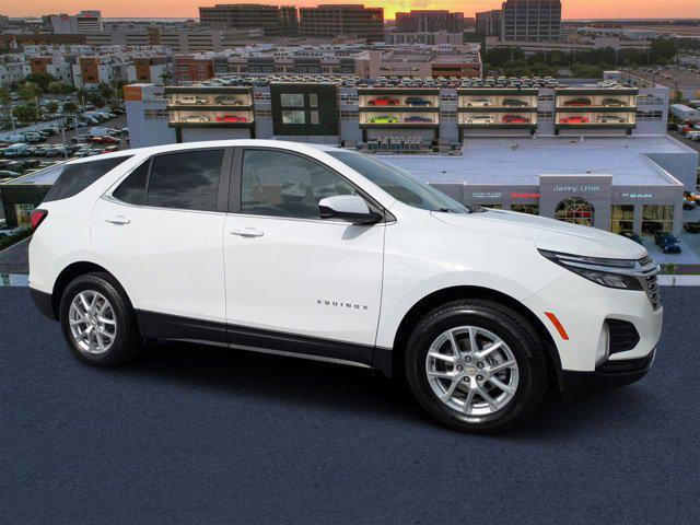 2024 Chevrolet Equinox AWD LT