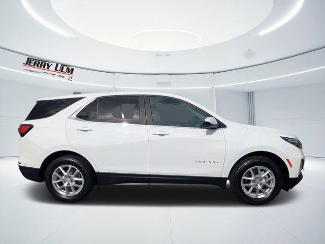 2024 Chevrolet Equinox AWD LT