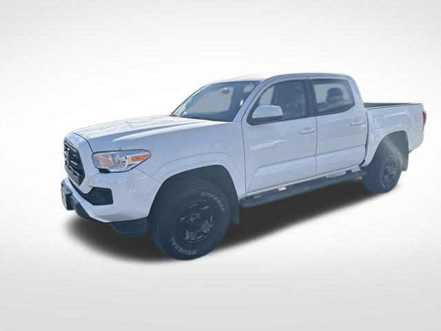 2017 Toyota Tacoma SR V6