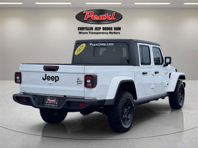 2025 Jeep Gladiator Willys