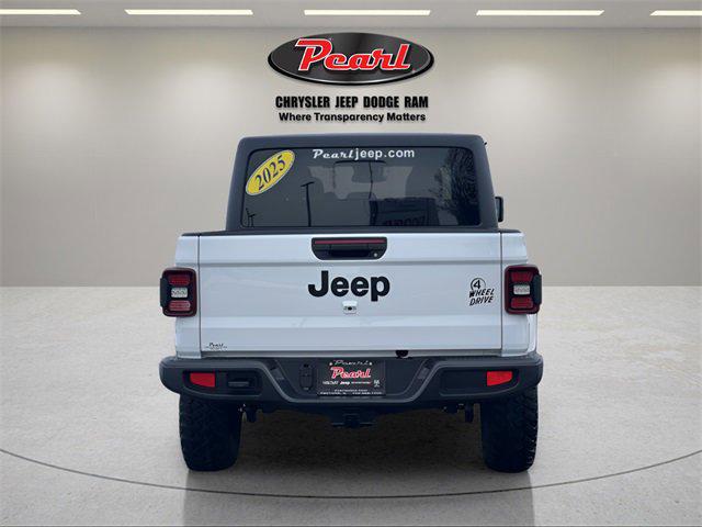 2025 Jeep Gladiator Willys