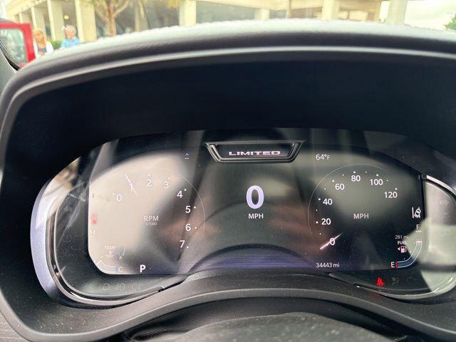 2024 RAM 1500 Limited Crew Cab 4x4 57 Box