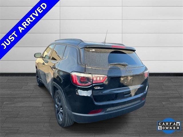 2022 Jeep Compass Altitude FWD 2022 Jeep Compass Altitude FWD