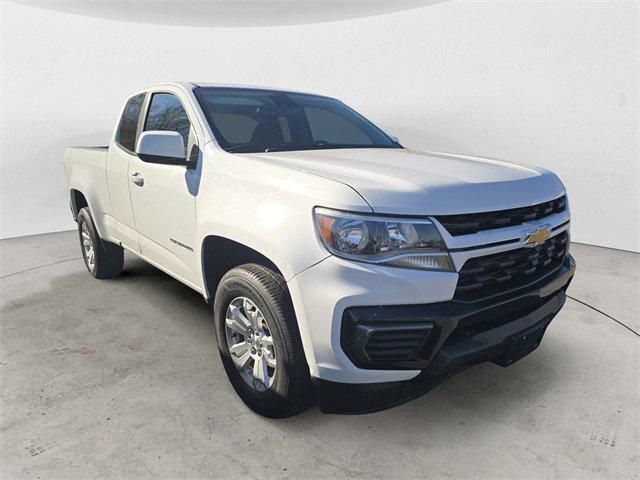 2022 Chevrolet Colorado 2WD Extended Cab Long Box LT