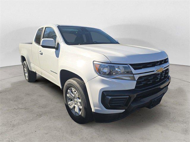 2022 Chevrolet Colorado 2WD Extended Cab Long Box LT