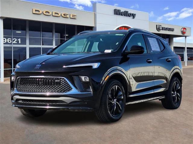 2024 Buick Encore GX Sport Touring FWD