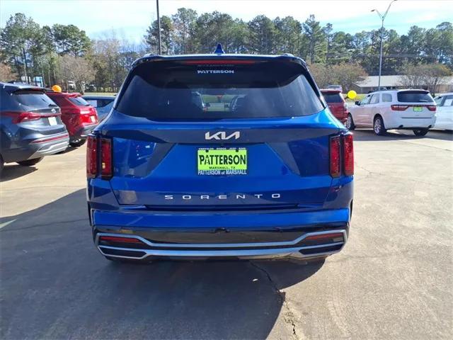 2022 Kia Sorento EX