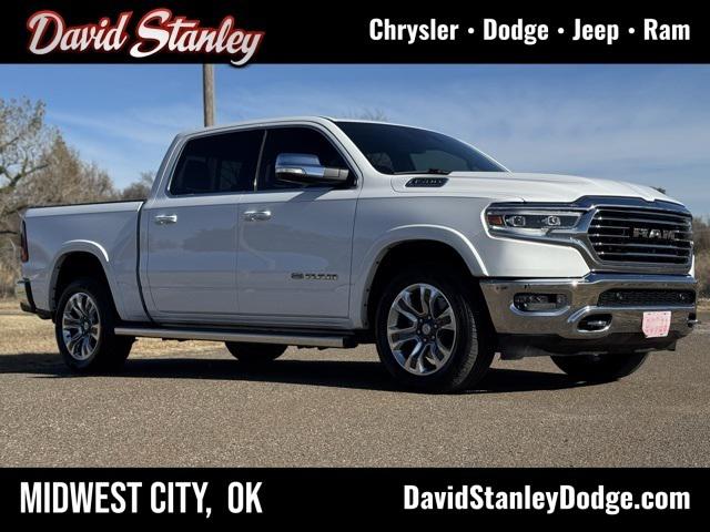 2022 RAM 1500 Limited Longhorn Crew Cab 4x4 57 Box 2022 RAM 1500 Limited Longhorn Crew Cab 4x4 57 Box