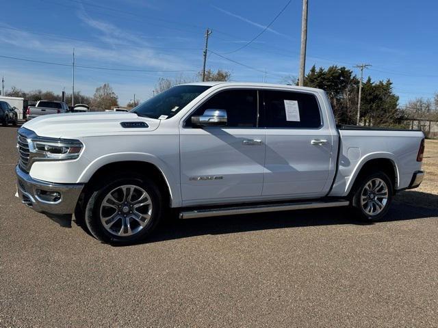 2022 RAM 1500 Limited Longhorn Crew Cab 4x4 57 Box 2022 RAM 1500 Limited Longhorn Crew Cab 4x4 57 Box