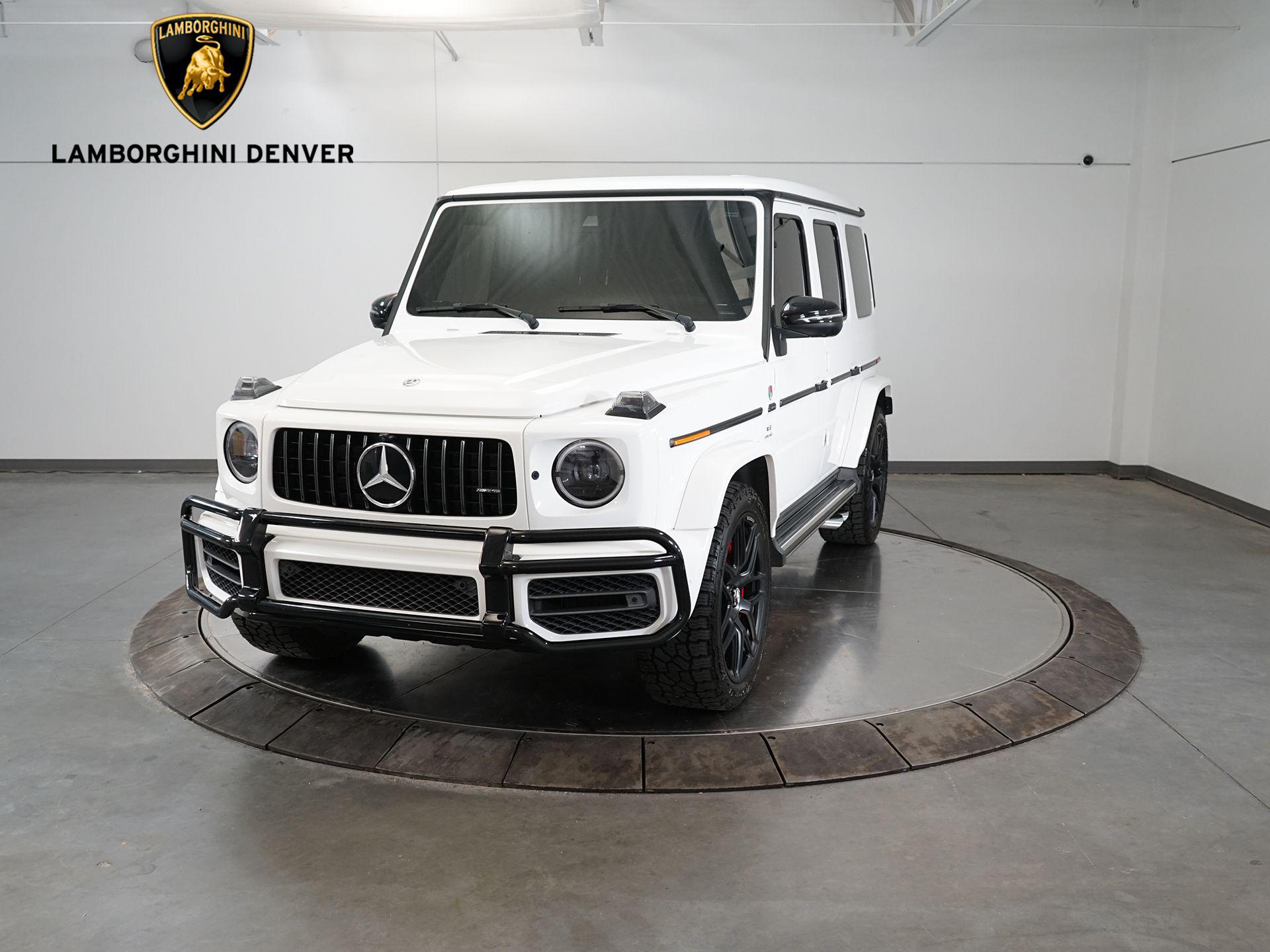 2020 Mercedes-Benz G-Class