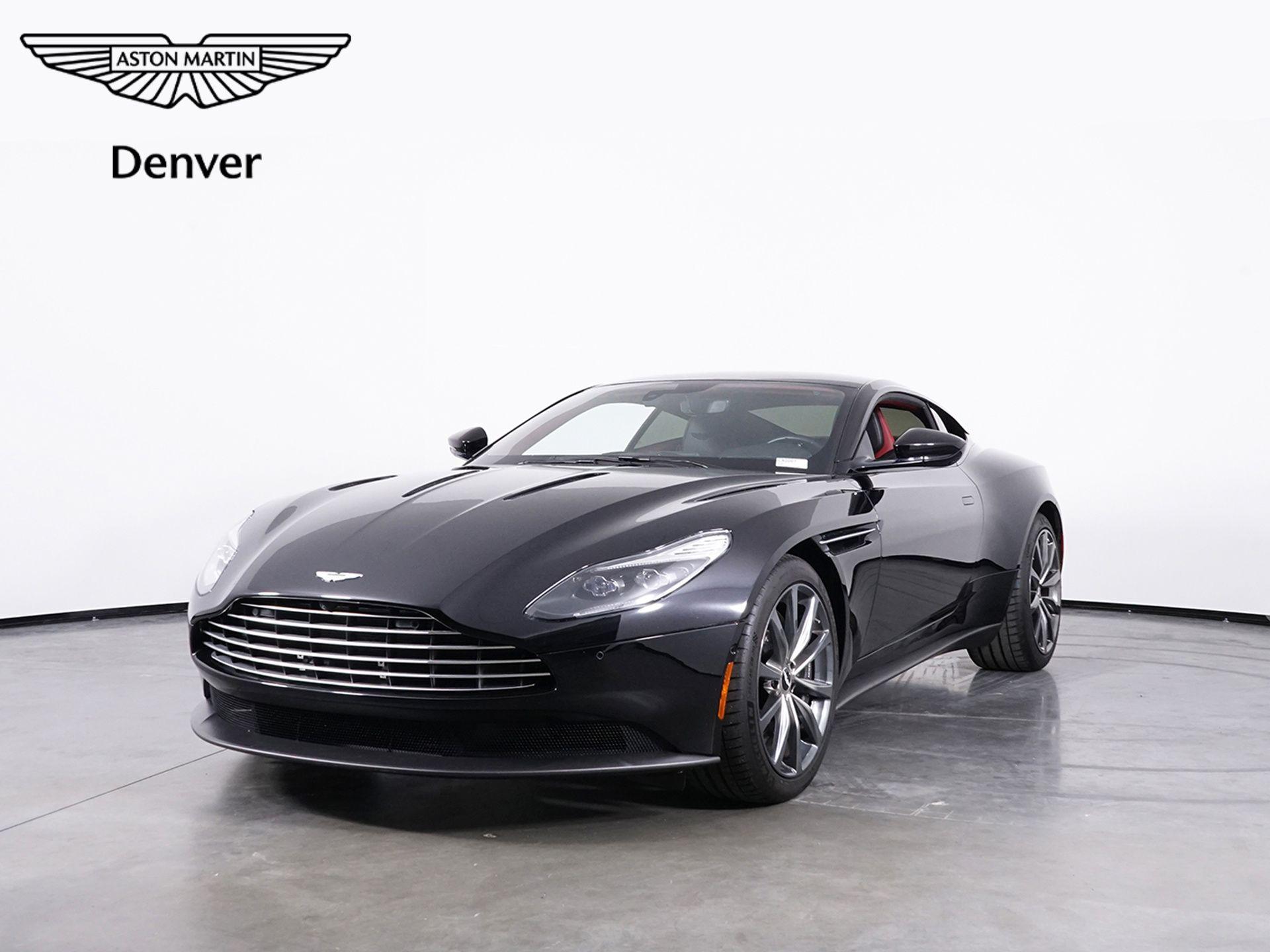 2018 Aston Martin DB11 Base's photo