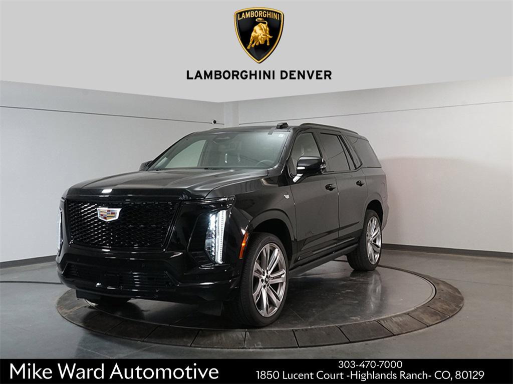 2025 Cadillac Escalade Sport Platinum's photo