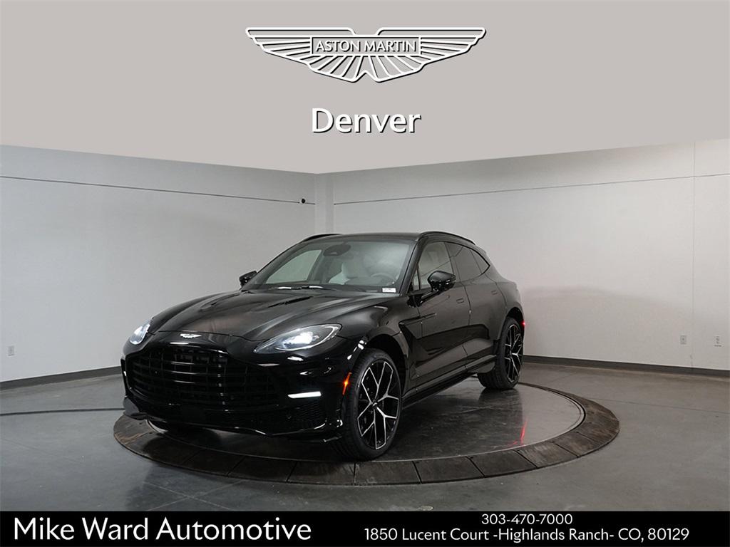 2025 Aston Martin DBX 707's photo