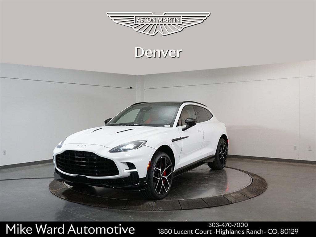 2025 Aston Martin DBX 707's photo