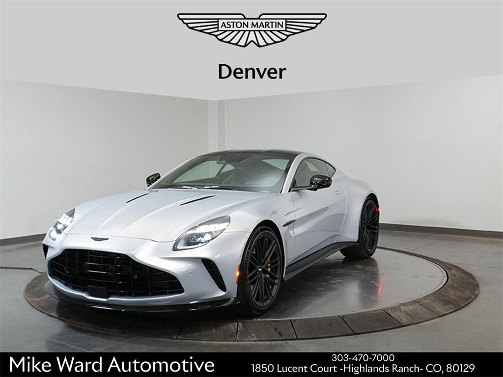 2026 Aston Martin Vantage Base's photo