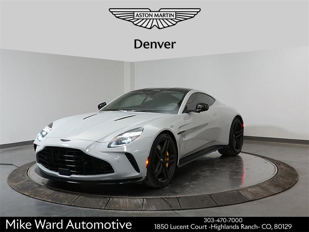 2026 Aston Martin Vantage Base's photo