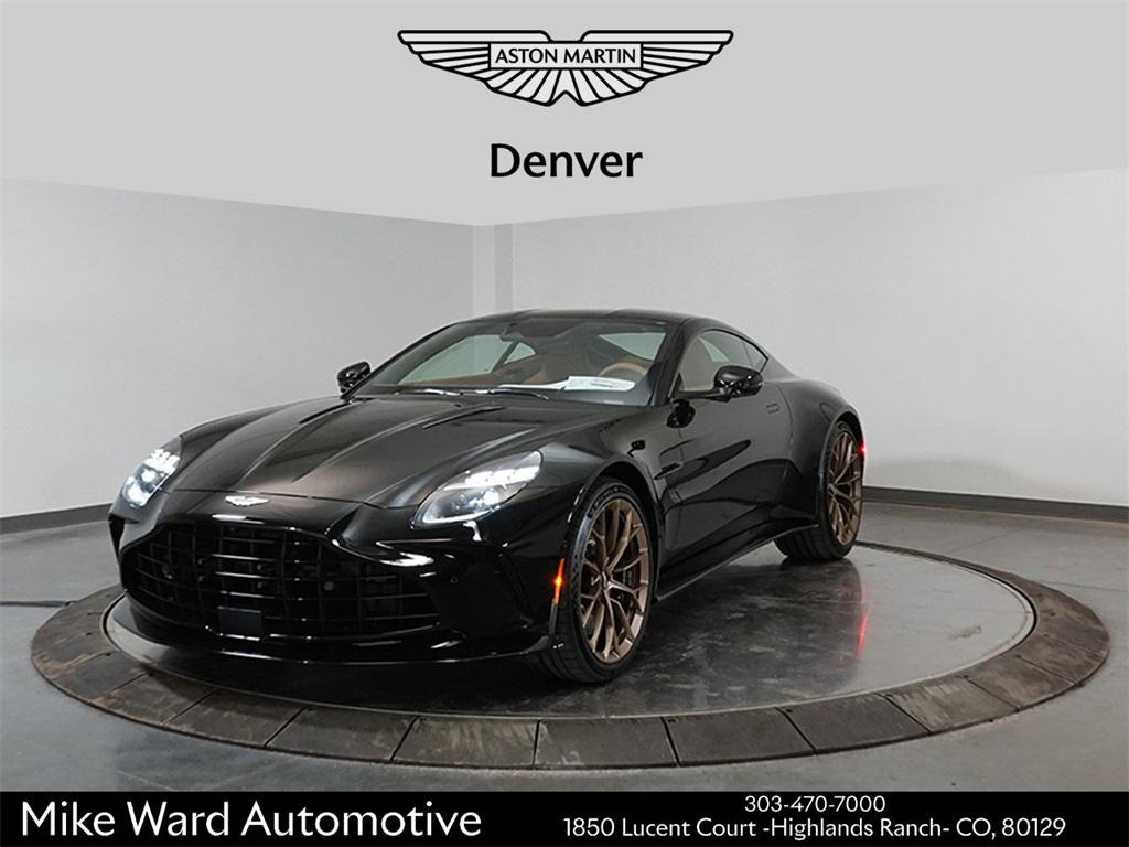 2026 Aston Martin Vantage Base's photo