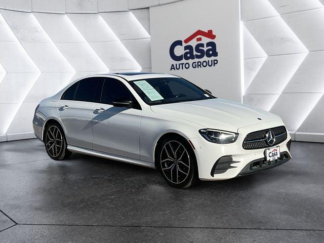 2021 Mercedes-Benz E 350 E 350
