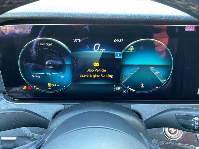 2021 Mercedes-Benz E 350 E 350