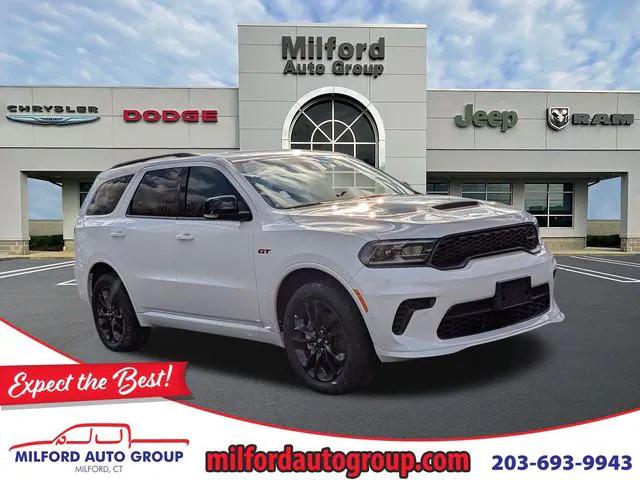 2026 Dodge Durango DURANGO GT PLUS AWD