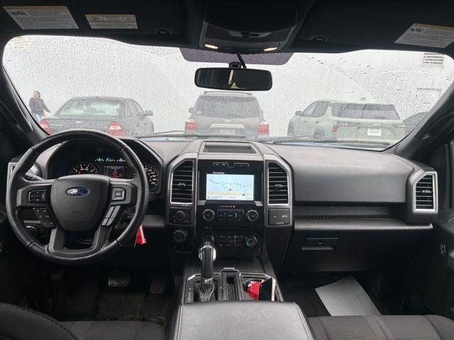 2016 Ford F-150 XLT 2016 Ford F-150 XLT