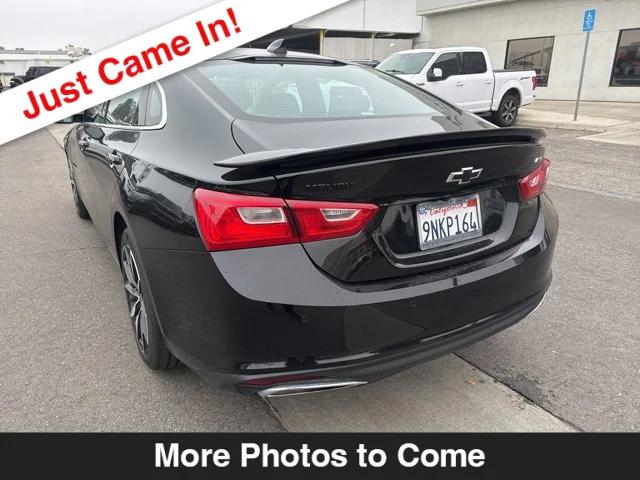 2025 Chevrolet Malibu FWD RS 2025 Chevrolet Malibu FWD RS