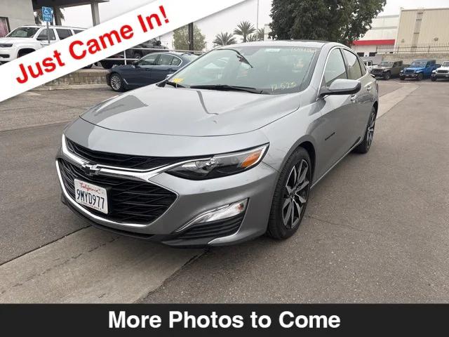 2025 Chevrolet Malibu FWD RS 2025 Chevrolet Malibu FWD RS