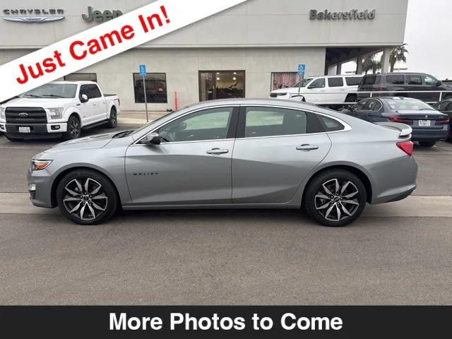 2025 Chevrolet Malibu FWD RS 2025 Chevrolet Malibu FWD RS