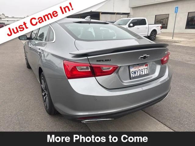 2025 Chevrolet Malibu FWD RS 2025 Chevrolet Malibu FWD RS