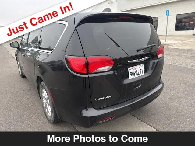 2023 Chrysler Voyager LX 2023 Chrysler Voyager LX