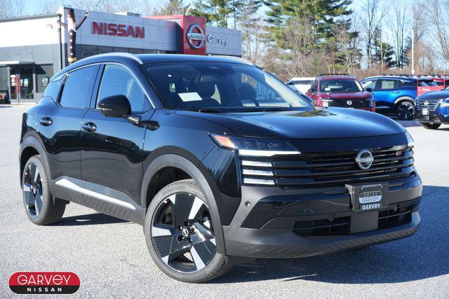 2026 Nissan Kicks SR for sale in Clarendon, VT