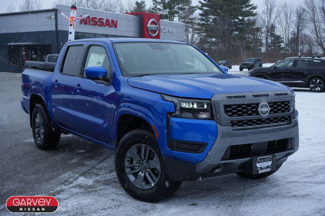 2026 Nissan Frontier Crew Cab SV 4x4 for sale in Clarendon, VT