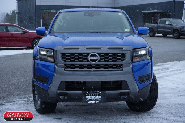 2026 Nissan Frontier Crew Cab SV 4x4