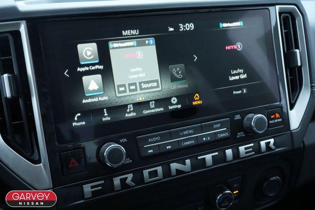 2026 Nissan Frontier Crew Cab SV 4x4
