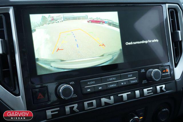 2026 Nissan Frontier Crew Cab SV 4x4