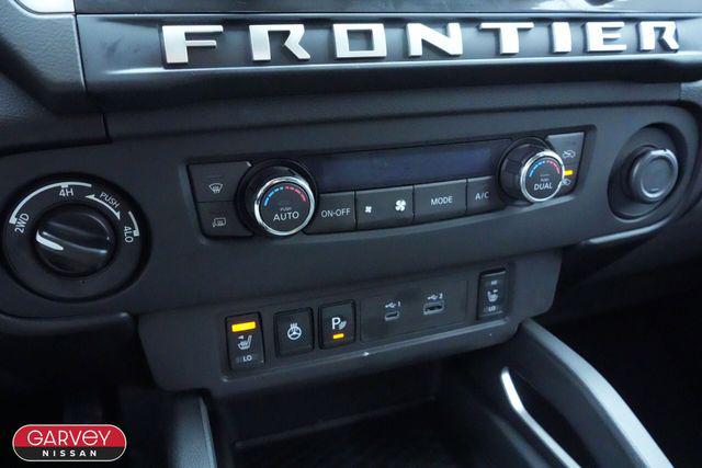 2026 Nissan Frontier Crew Cab SV 4x4