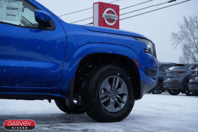 2026 Nissan Frontier Crew Cab SV 4x4